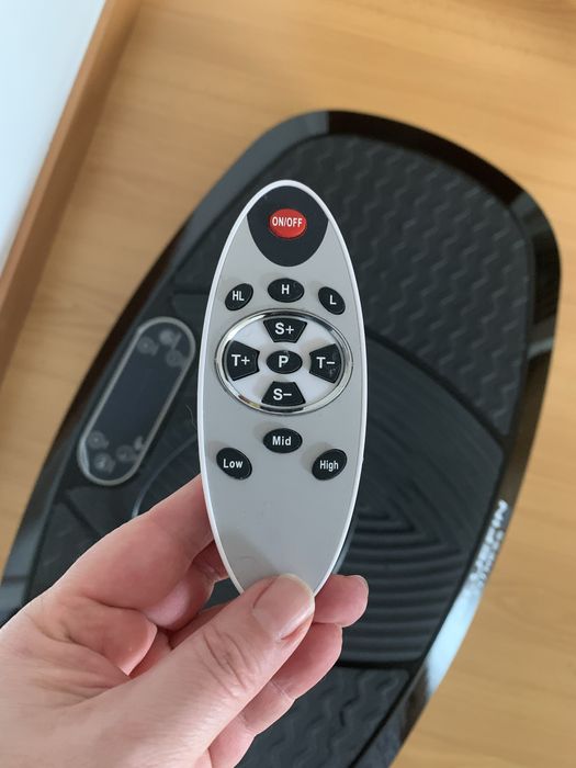 Mesa PowerPlate - Bluefin Fitness