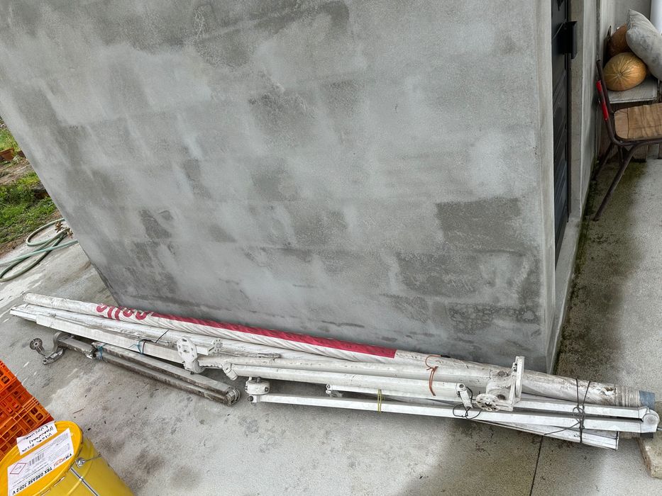 Toldo retrátil para café