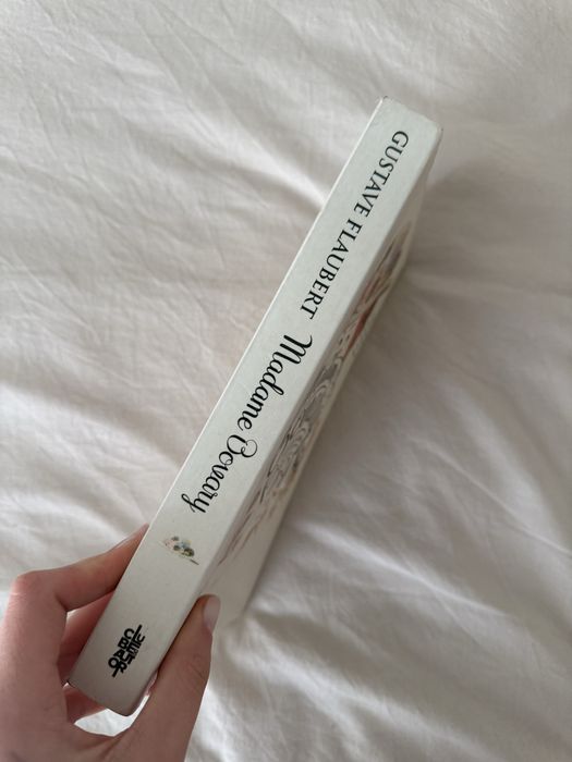 livro madame bovary de gustav flaubert