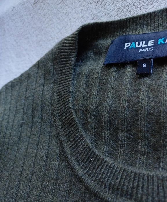 Sweter kaszmir Paule Ka