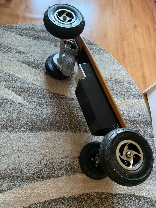 Электроскейт для прогулки