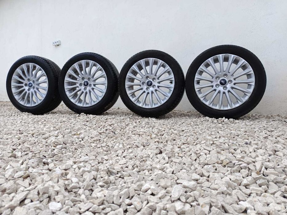 Alufelgi 17" 5x108 Ford Focus S-Max Kuga C-Max Mondeo Galaxy