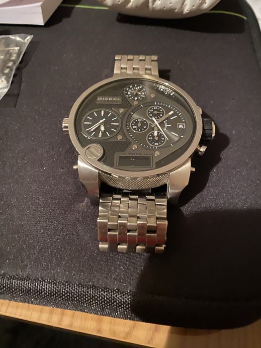 Relogio Diesel Mr.Daddy DZ 7221