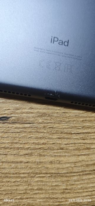 iPad 8 generacji 128GB