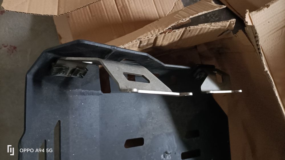 Protetor de Carter Benelli TRK 502