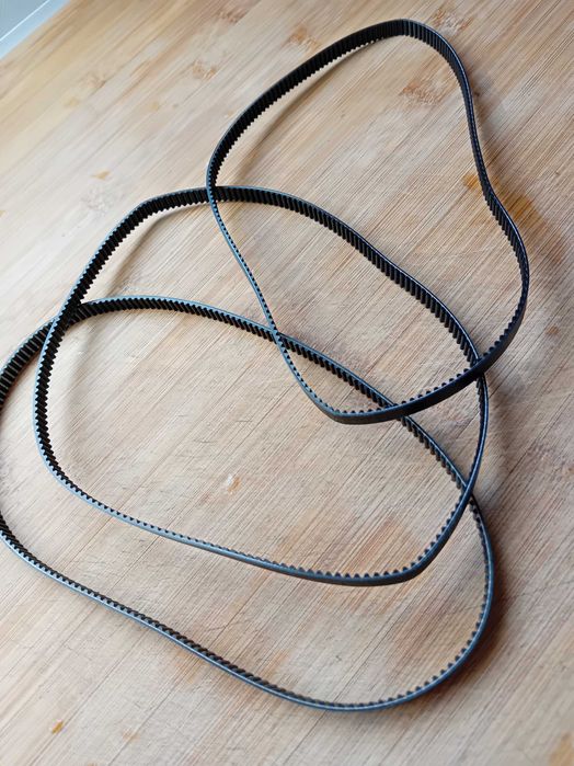 Correia maquina pao, nova