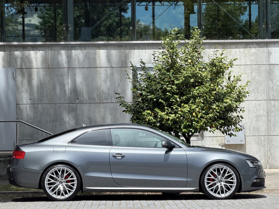 AUDI A5 2.0 TDI 177CV