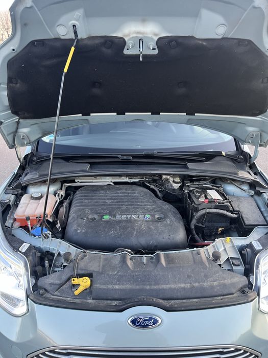 Продам електричку Ford Focus Electric 2014