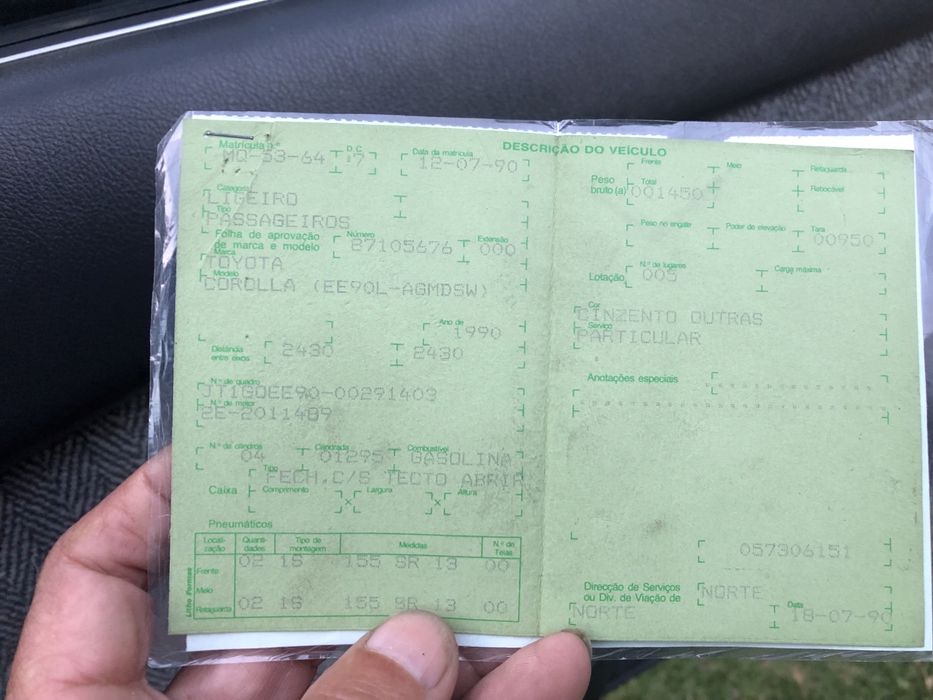 Toyota Corolla — fotografia 8