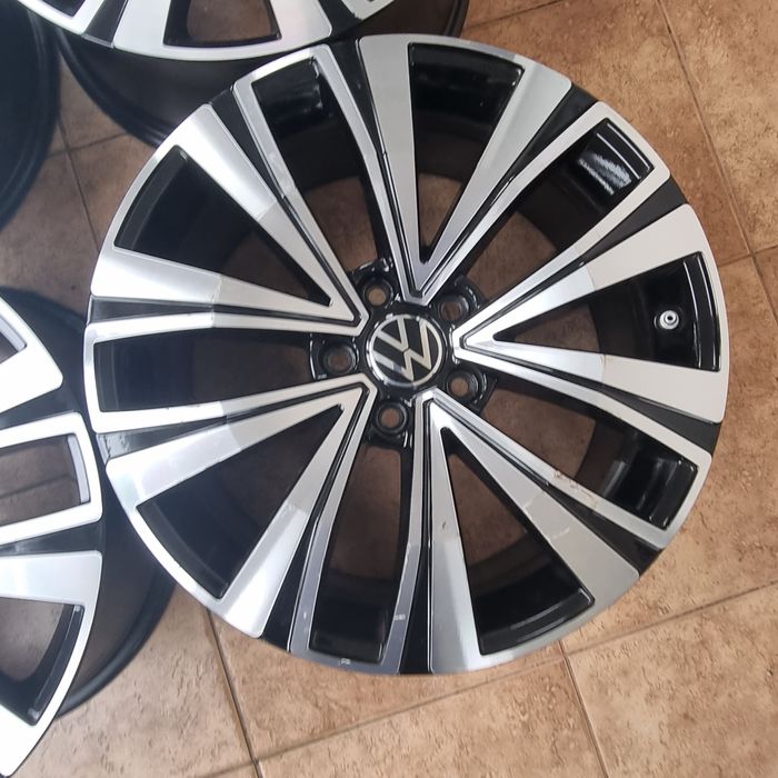 Диски VW R18 5x112 8j ET40 ЦО57.1 оригінал