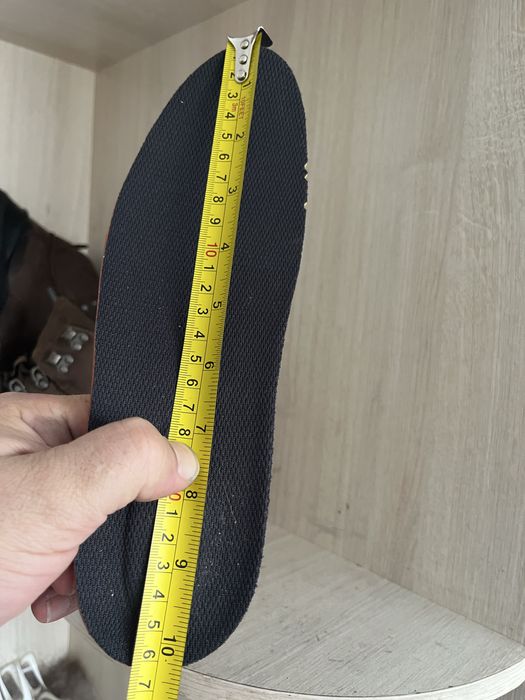 Зимові ботінки 40 розмір Glarks gor-tex оригінал