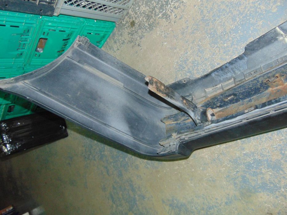 Vw passat para-choques