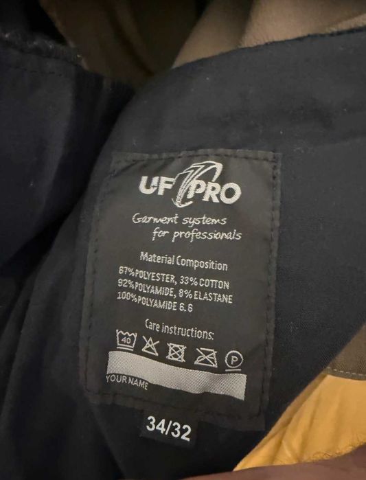 Uf Pro Striker XT  34/32