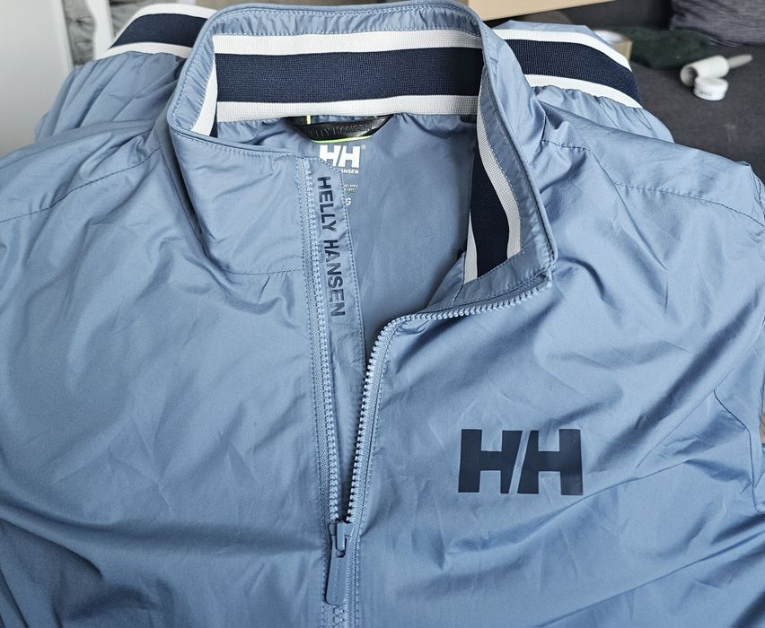 Hansen nowa kurtka żeglarska bomber męska r. XXL