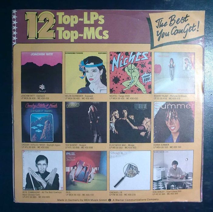 Peter Shilling-Major Tom  sp 7''