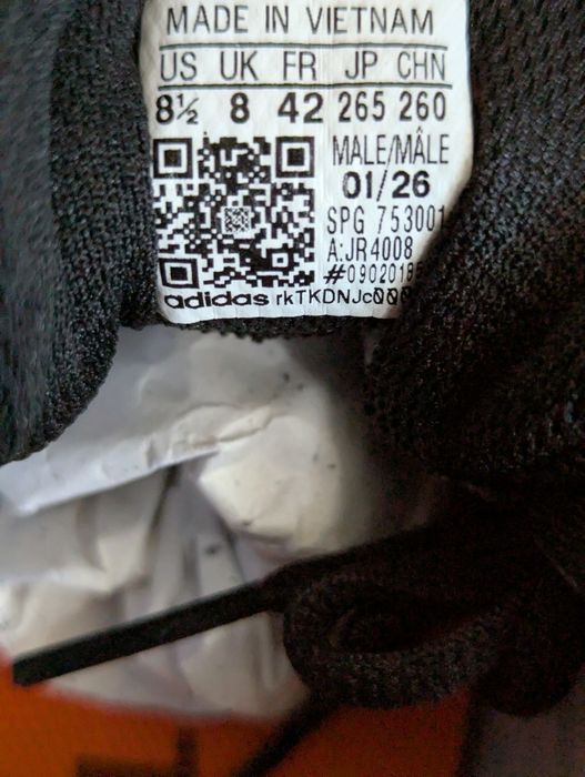 Кросівки adidas Terrex Eastrail 3 С (8.5 US / 42) Оригінал з США