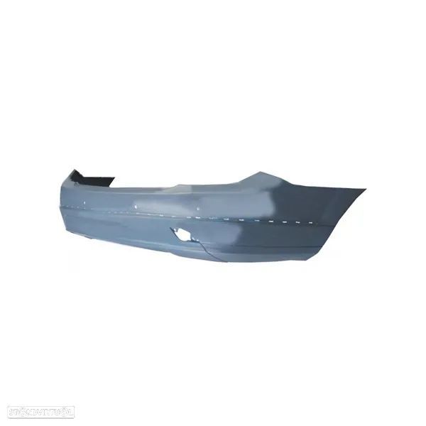 Para-choques Mercedes Classe C w204 modelo: 2007 até 2011 novo