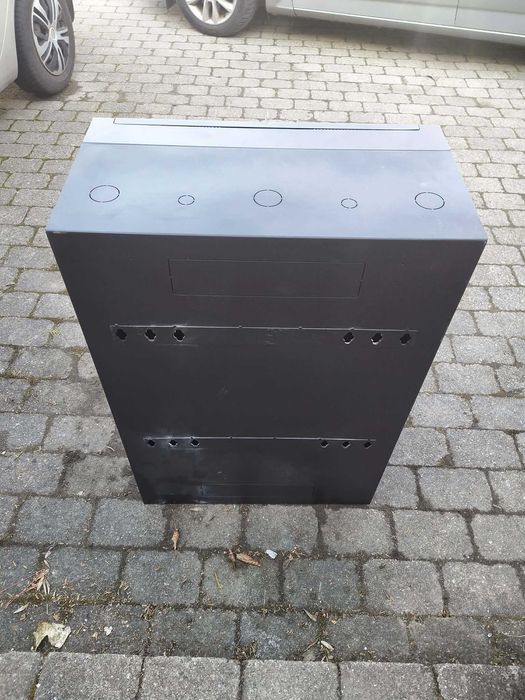 Startech Com Startech Rk830Walvs Stojak 8U Szafa Wisząca Serwerowa