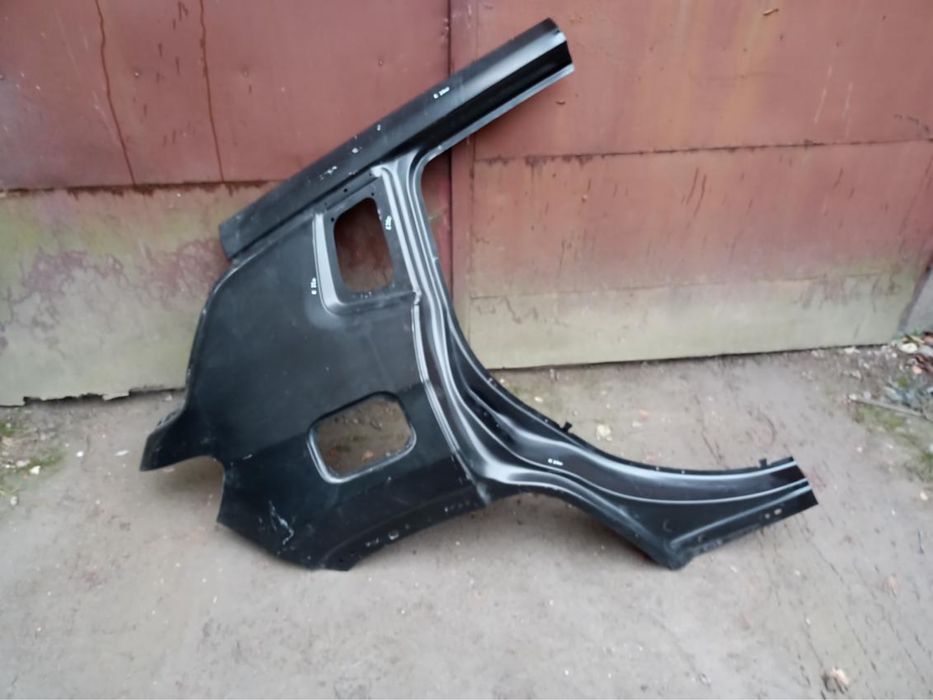 Jeep Compass II 2016- tylny błotnik tył prawy Oryginał Nowy