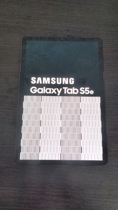 Планшет samsung Tab s5e, читайте опис