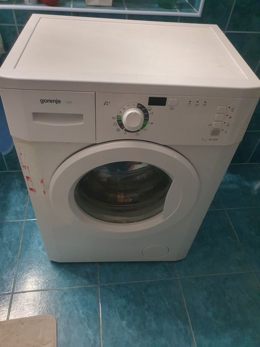 Pralka gorenje opti ws5229