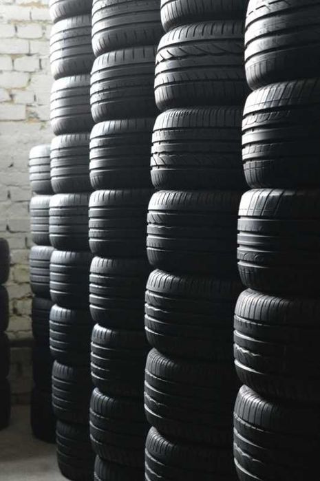 Шини б/у 205/55 R17 Continental Conti Eco Contact 5XL Склад 215 55