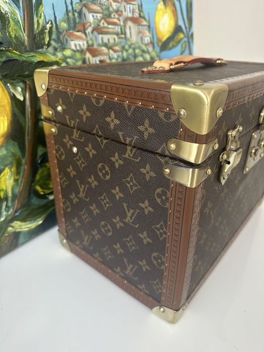 Оригінал Сундук,Сумка Louis Vuitton