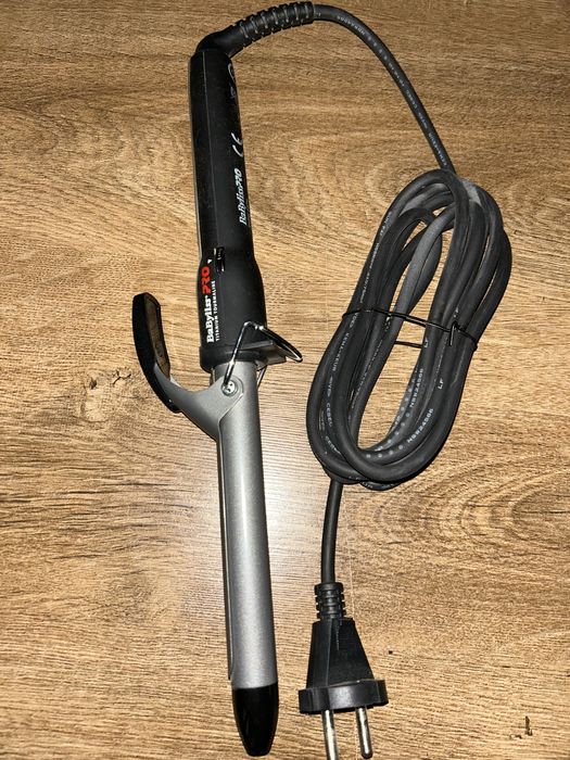 Lokówka tytanowo-turmalinowa Babyliss Pro