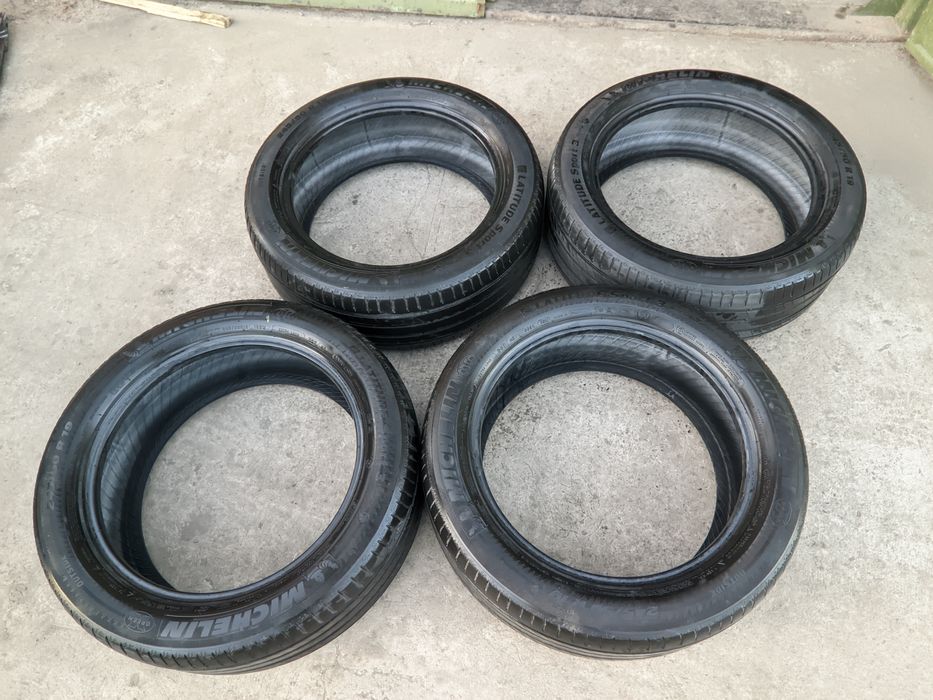 Літня резина Michelin Latitude Sport 3 R19 245/50 R19