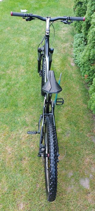 Specialized XC comp jak Nowy
