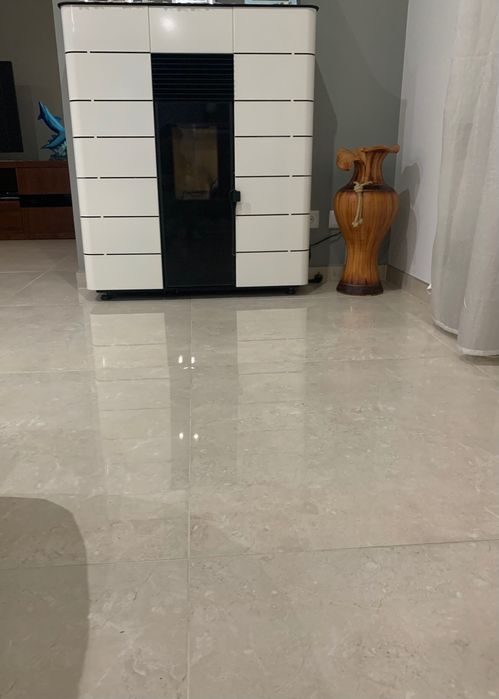 Aquecimento a pellets