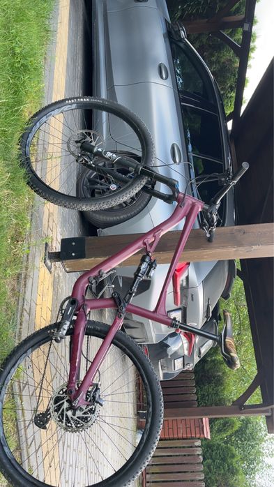 Rower górski Specialized Status 140 S5 Dh full Enduro/Trail z angliiXl