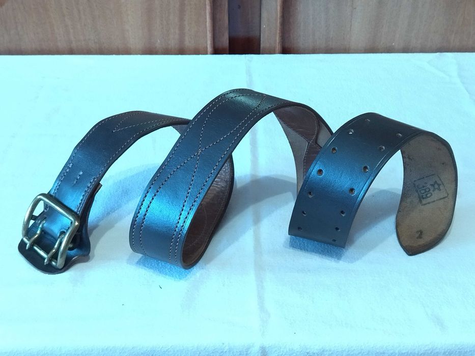 Ремень РККА Ремень СССР 1963год (OPИГИНАЛ)