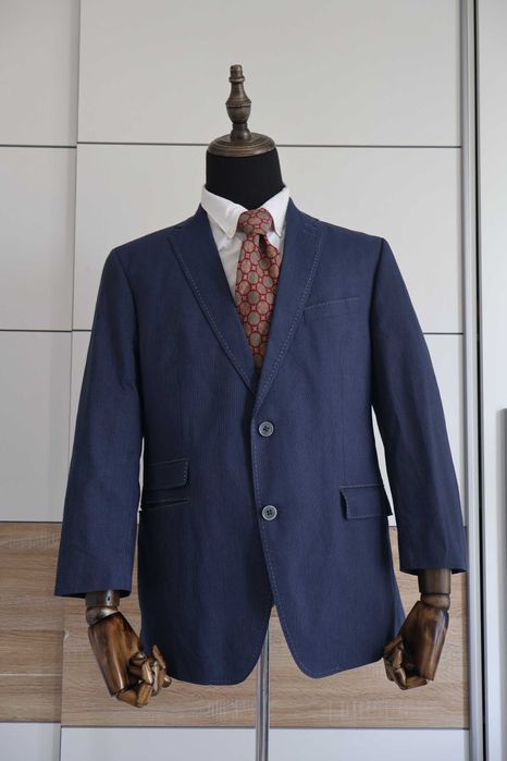 Marynarka męska Pierre Cardin 96% bawełna XL