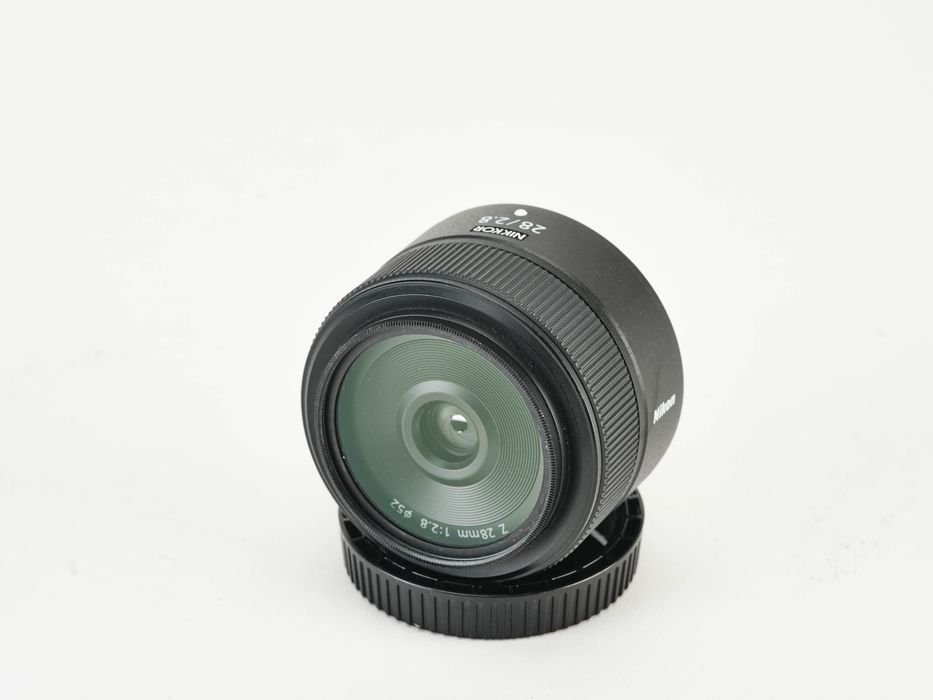 Nikkor Z 28mm f/2.8