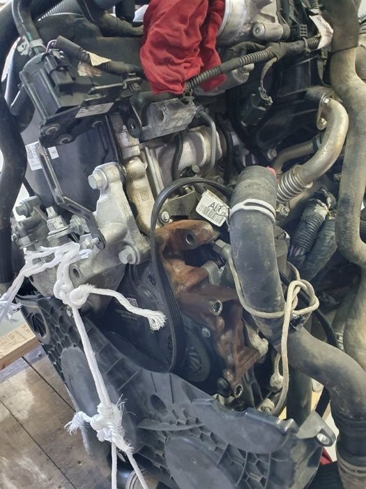 Motor Ford Tansit Custom 2.0 TDCI 2017 de 170cv ref YNF6