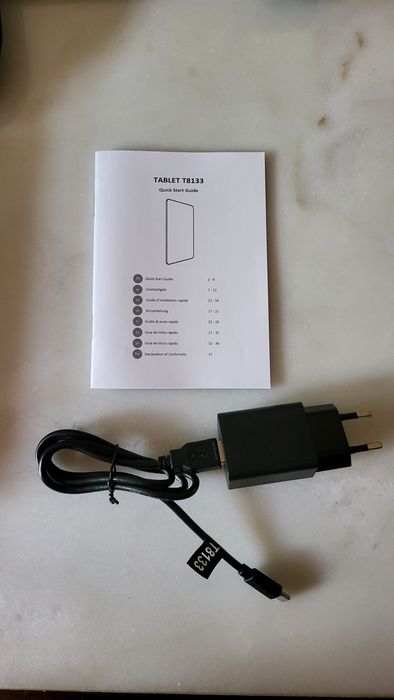 Tablet Novo 8 pulgadas