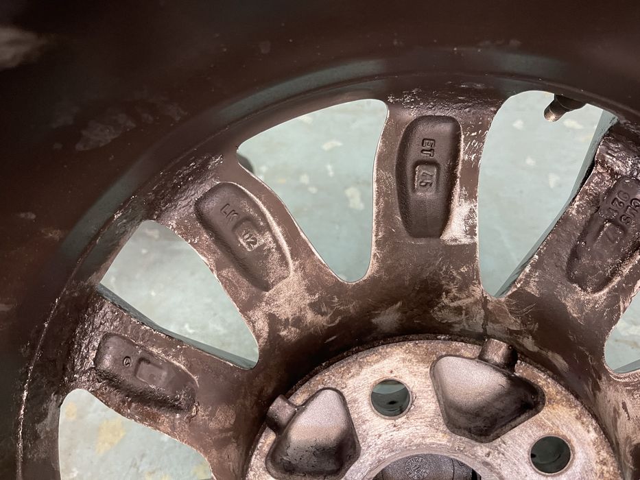 Диски. R16/5/112/7J/ET45.