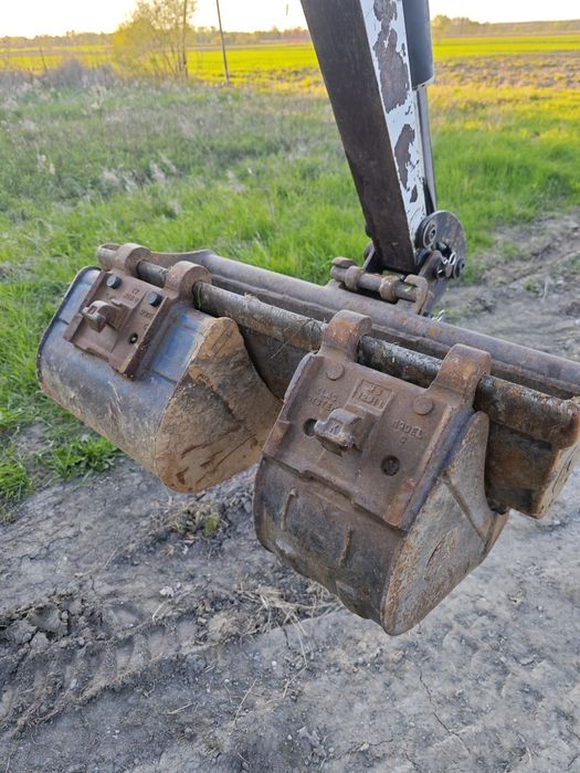Bobcat E16 14r minikoparka