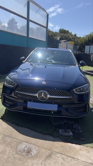 C300 amg desde 295€ mes
