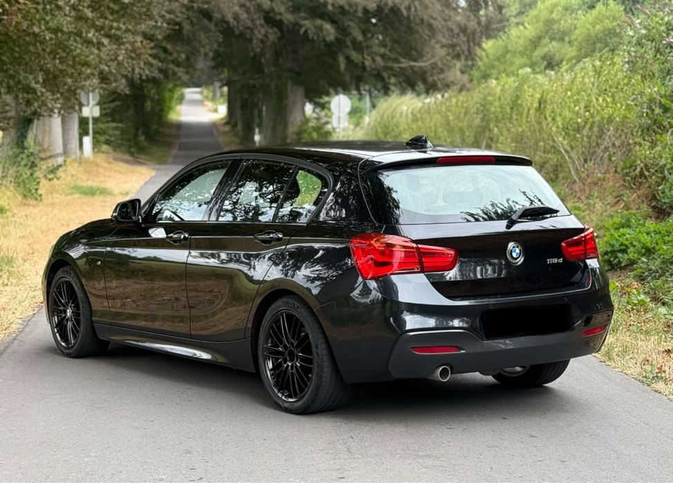 Bmw 118d 2.0 Pack M - 2018