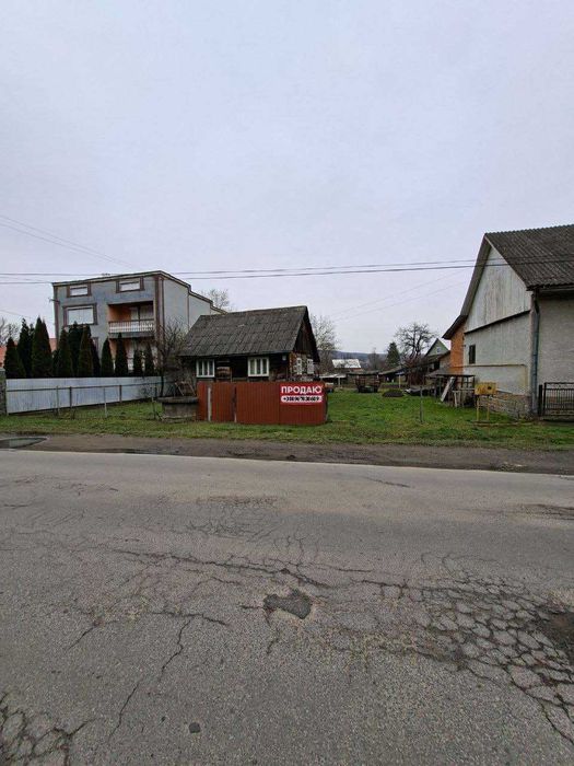 Продається будинок в с. Біловарці