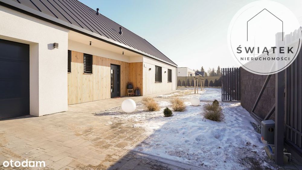 Nowoczesna rezydencja 145 m² | 5 min od Torunia - Widok 2