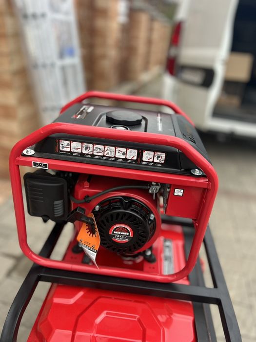 Генератор інверторний