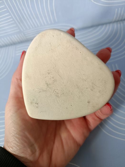 Puzderko ceramiczne serce