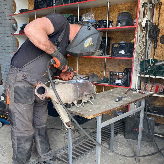 Сажевий, ЕГР, Адблу, стейдж 1, чіптюнінг, перепрошивка блоків