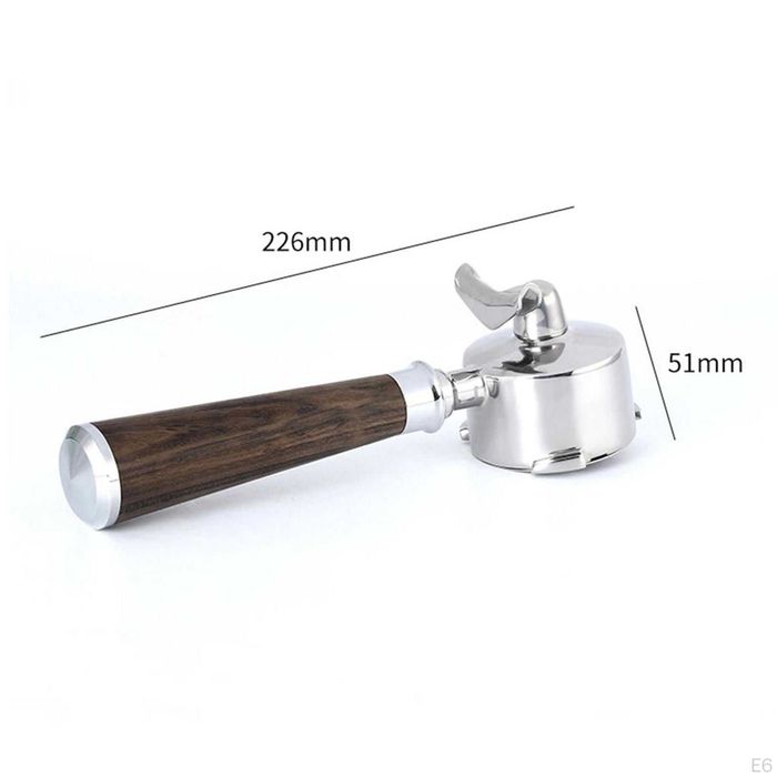 Рожок, порта-фильтр для кофеварок 51 мм