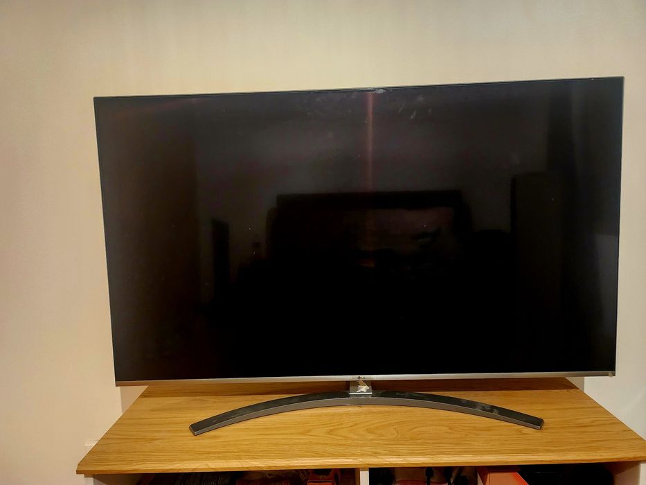 Smart TV LG 55" 4K Ultra HD + Comando Magic Remote (Excelente Estado)