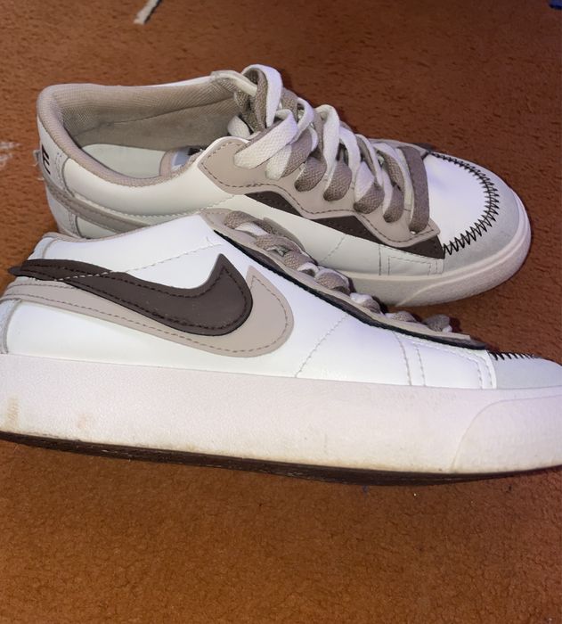 Кросівки найк, в ідеальному стані, 36 розмір