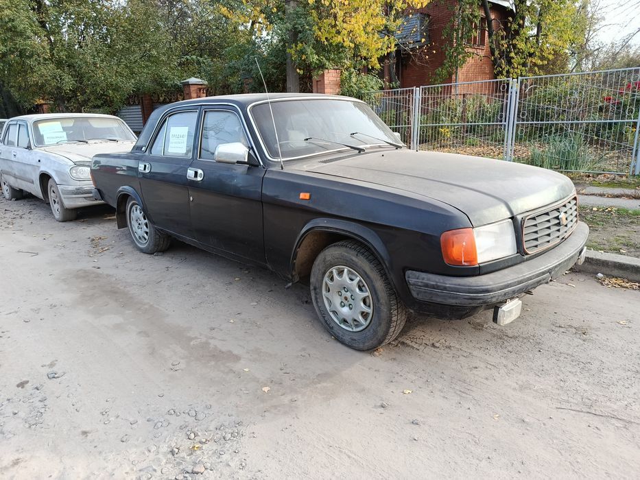 Газ 31029 Волга